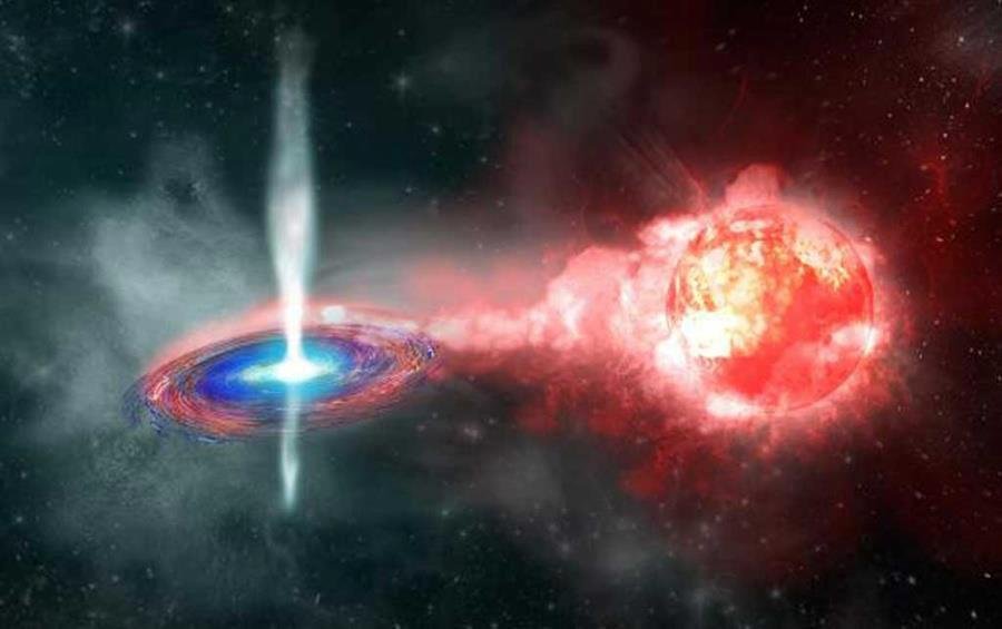 Supernova «Standard vela» extraordinariamente magnificado por lentes gravitacionales