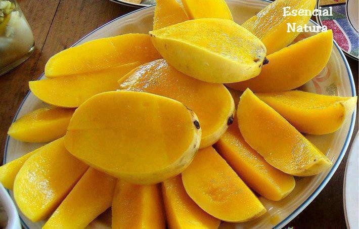5 Beneficios asombrosos de los mangos