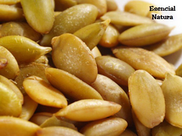 10 Beneficios para la  Salud de las semillas de calabaza
