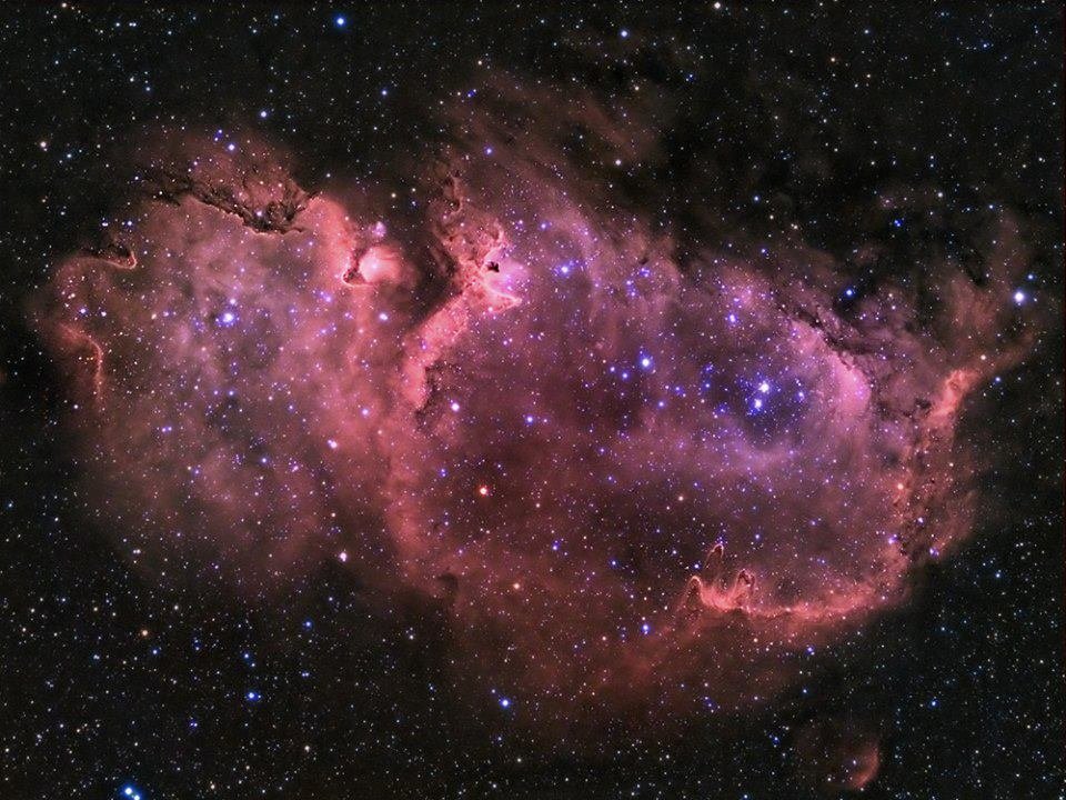 Espacio Cuantico: La Nebulosa del Alma
