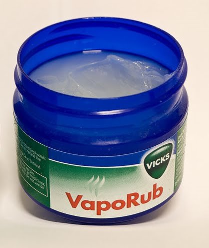 Doce sorprendentes usos de vicks vaporub
