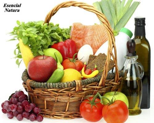 Top de Alimentos recomedados para la salud: