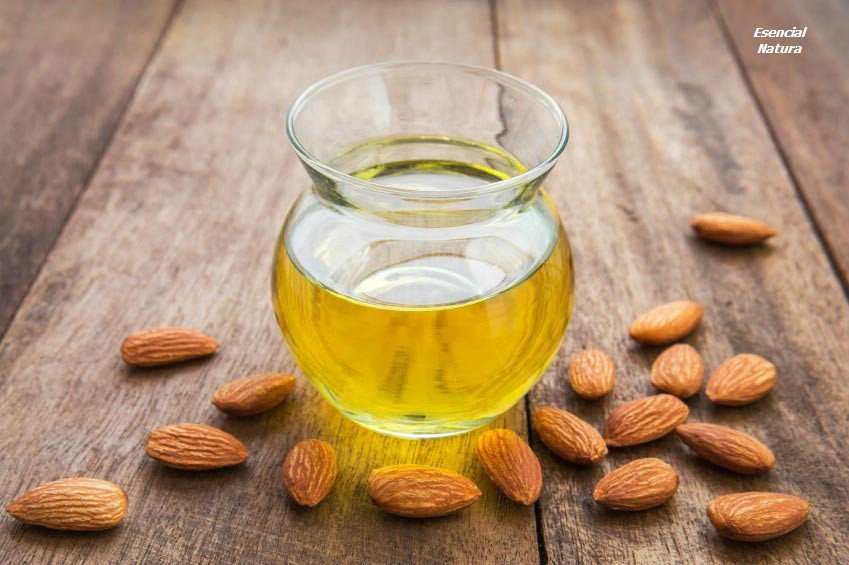 12 Beneficios de aceite de almendras dulces para la piel, Cabello y Mejora de la Salud