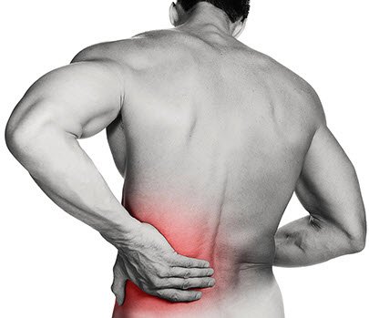 12 puntos de acupresión eficaz para aliviar el dolor de la cadera y  de la espalda baja
