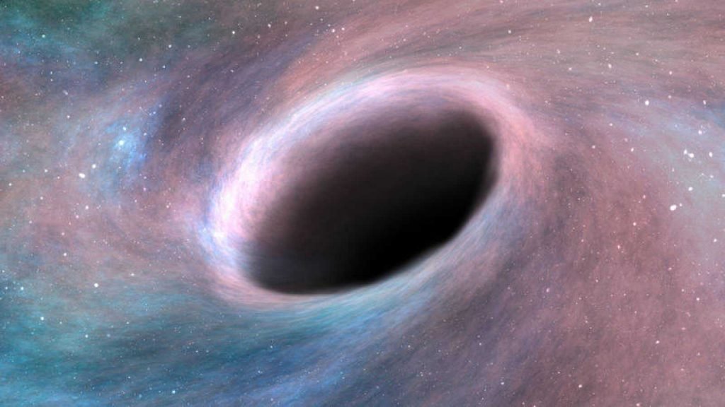 ¿Que impide que los agujeros negros se expandan por todas partes?
