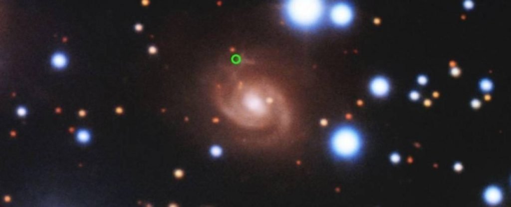 Descubren una misteriosa señal de radio de otra galaxia que se repite cada 16 días