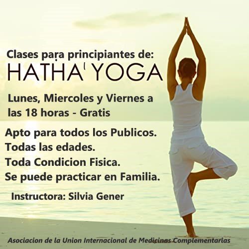 Clases de Hata Yoga Gratis para Principiantes.